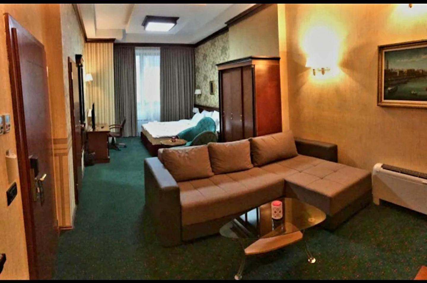 Hotel Elsa Skopje Exterior photo